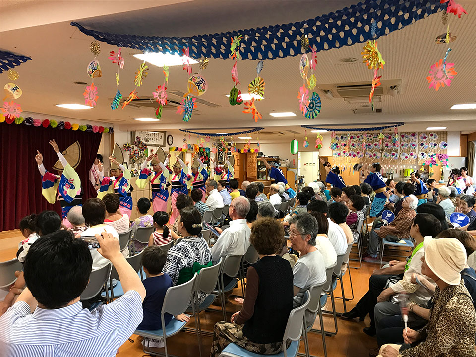 納涼祭